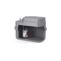 Станция насосная канализационная Pedrollo SAR 250 - TOP 3, 10м, KSE25TOP13A1U