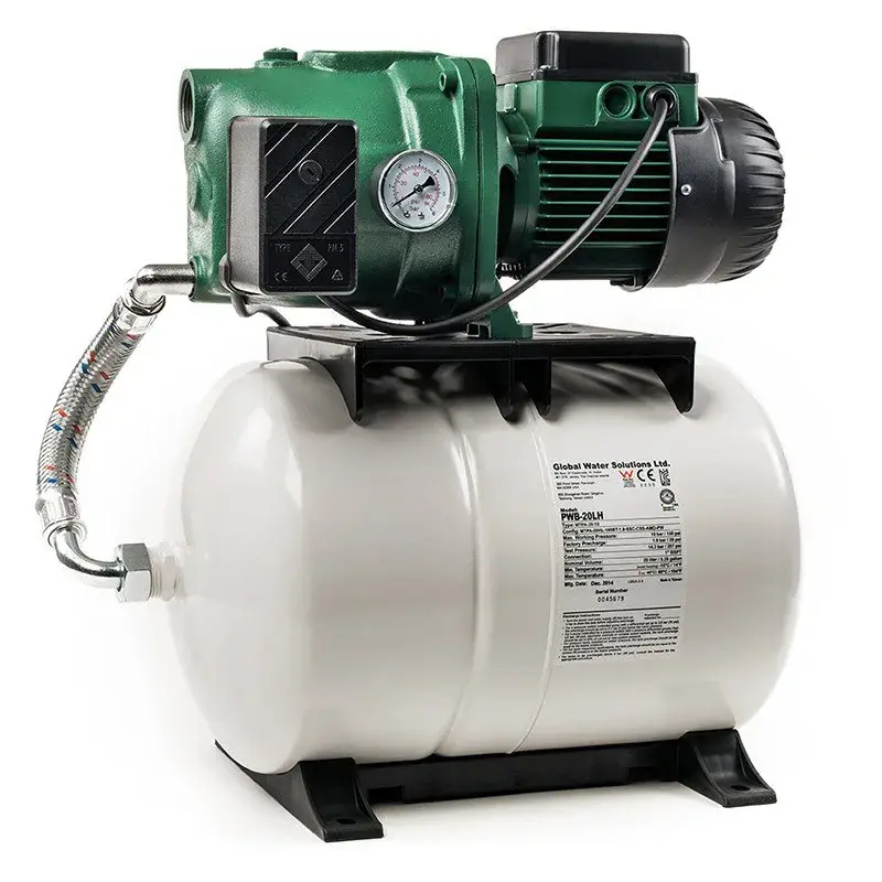 Автоматическая насосная станция DAB AquaJet 102 M-G, 60121344H