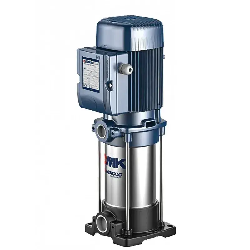 Pedrollo MK 5/5 многоступенчатый насос 43PM0505A