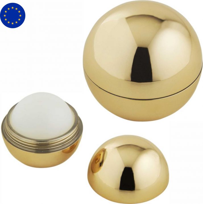 бальзамы для губ с логотипом