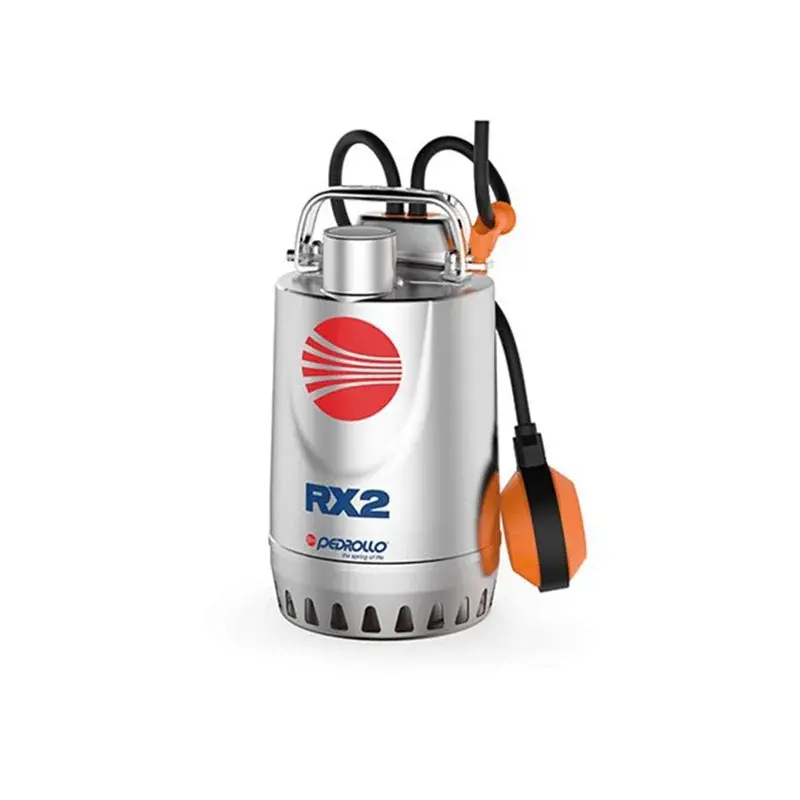 Насос дренажный Pedrollo RXm 3/20, 48TXV13A1