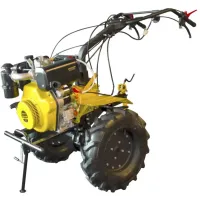 CHAMPION DC1193E мотоблок дизельный