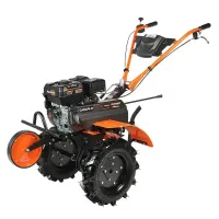 Мотоблок бензиновый Patriot Самара М (высокое крыло), 440107579