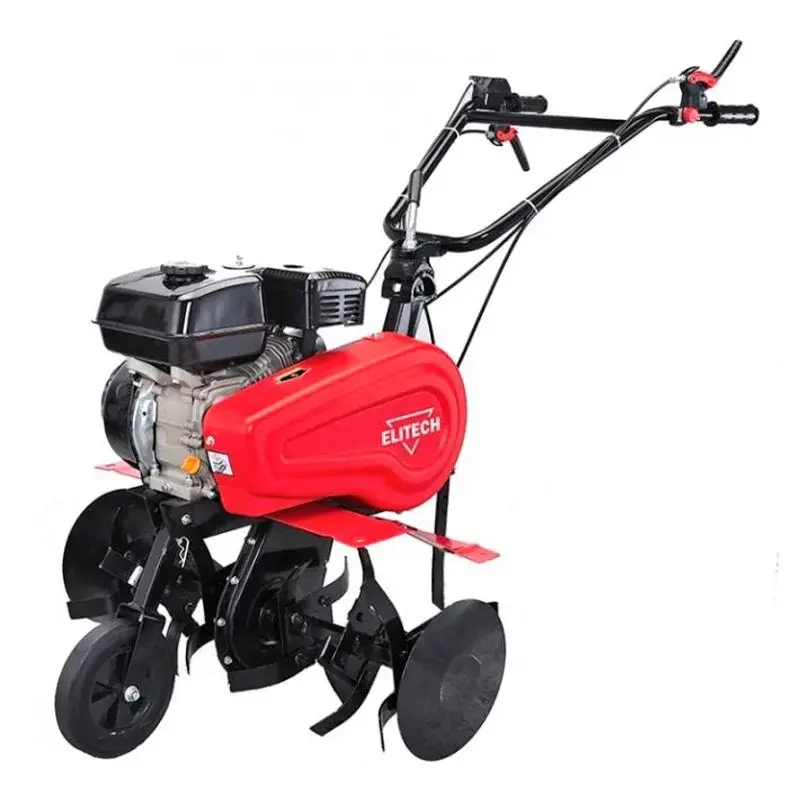 Бензиновый мотоблок Elitech КБ 600