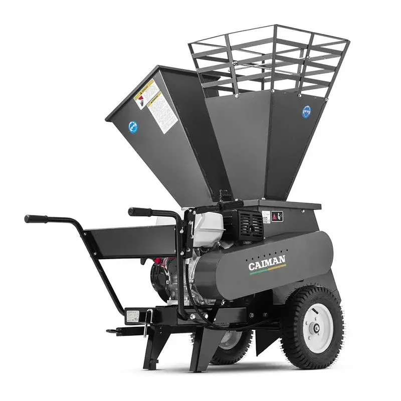 Измельчитель ветвей Caiman RARO 390H, RARO390H