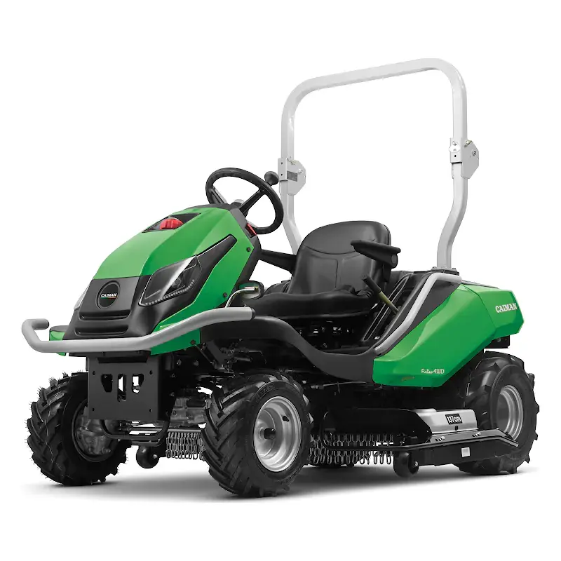 Caiman Anteo 4WD 137D2K машина газонокосильная ANTEO-4WD-137D2K