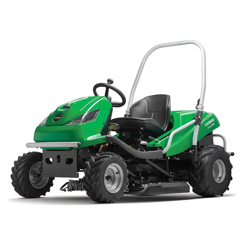 Caiman Croso 2WD 97D2C машина газонокосильная CROSO-2WD-97D2C