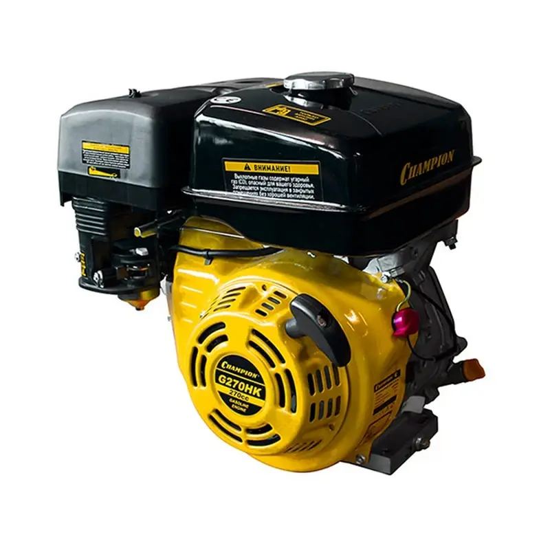 CHAMPION G270HK бензиновый двигатель