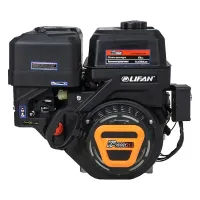 Lifan KP500E D25 двигатель бензиновый (фильтр "зима") 00-00156516