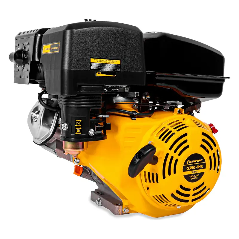 CHAMPION G390-1HK бензиновый двигатель