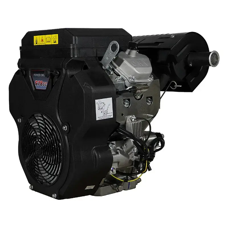 Loncin LC2V78FD-2 (B2 type) 0.8А двигатель 00-00153766