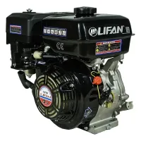 Lifan 177F D25 3А (for R) двигатель бензиновый 00-00001370