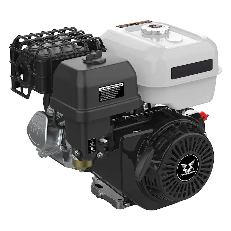 Zongshen GB 420-2 бензиновый двигатель 1T90QS600