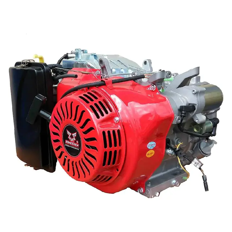 Zongshen 190 F-2 бензиновый двигатель 1T90Q190F