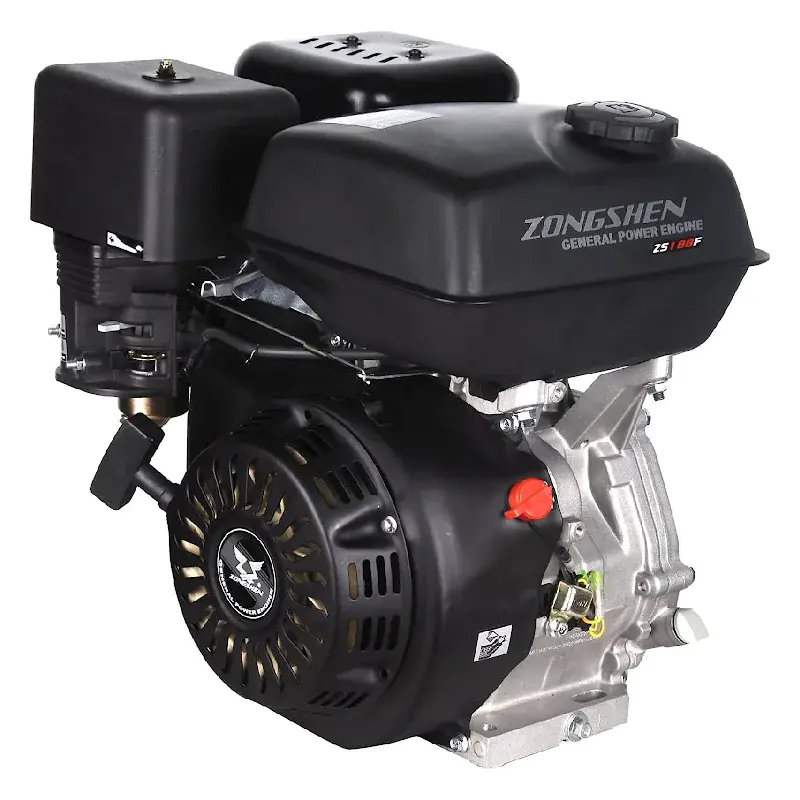 Zongshen 188 FA2 бензиновый двигатель 1T90QW881