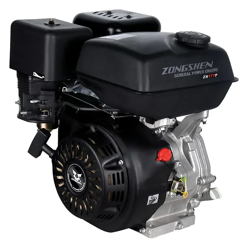 Zongshen 177 F-5 бензиновый двигатель 1T90QW773