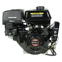 Loncin G270FD (A type) D25 5А двигатель 00-00153087