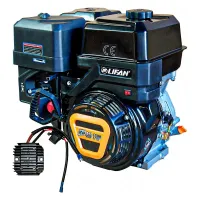 Lifan KP420 D25 3А двигатель бензиновый