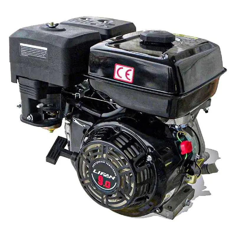 Lifan 177F D25 3А двигатель бензиновый