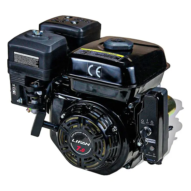 Lifan 170FD D19 двигатель бензиновый