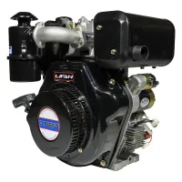 Lifan Diesel 186FD D25 6A двигатель дизельный шлицевой вал for 1300D 00-00000997