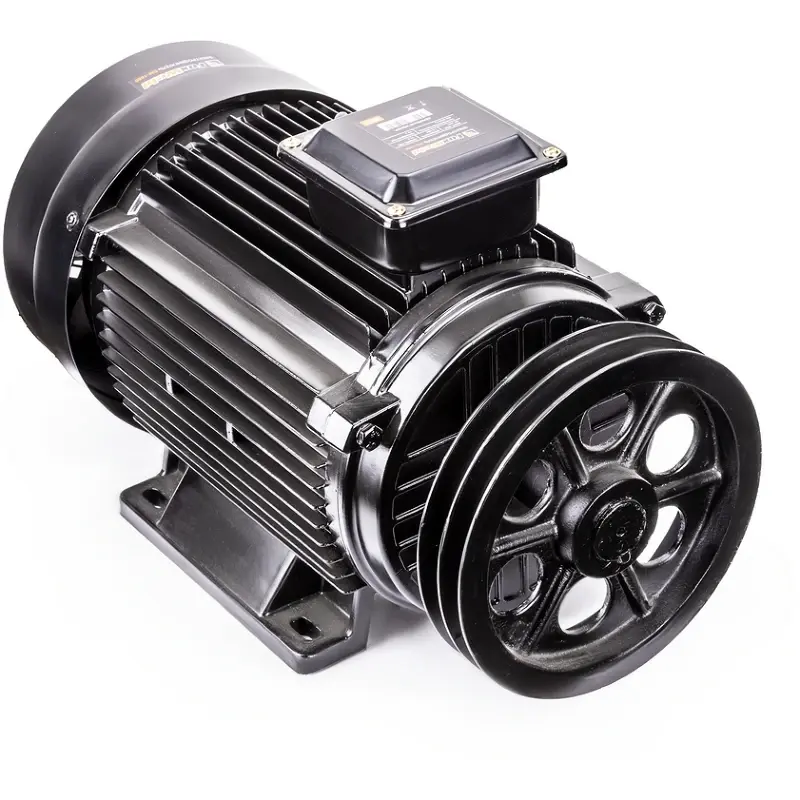FoxWeld AEROMAX EM-1350 (400В / 11кВт) электродвигатель в сборе 9318