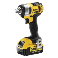 DeWalt DCF880M2 аккумуляторный гайковерт (2 x 4 Ач, ЗУ)