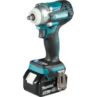 Makita DTW302RTJ гайковерт аккумуляторный (1 x 5 Ач, ЗУ)