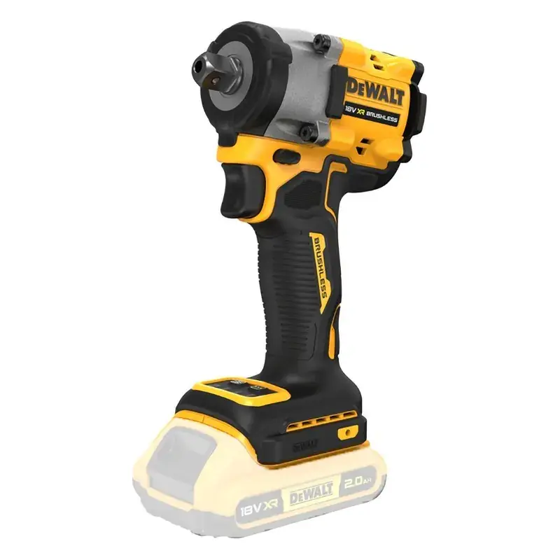 DeWalt DCF922N гайковерт аккумуляторный (без АКБ и ЗУ)