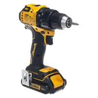 DeWalt DCD708L2T аккумуляторная дрель-шуруповерт (2 x 3 Ач, ЗУ)