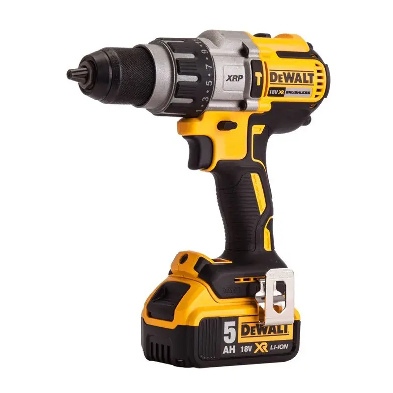 DeWalt DCD996P2 дрель-шуруповер (2 x 5 Ач, ЗУ)