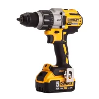 DeWalt DCD991P2 дрель-шуруповер (2 x 5 Ач, ЗУ)