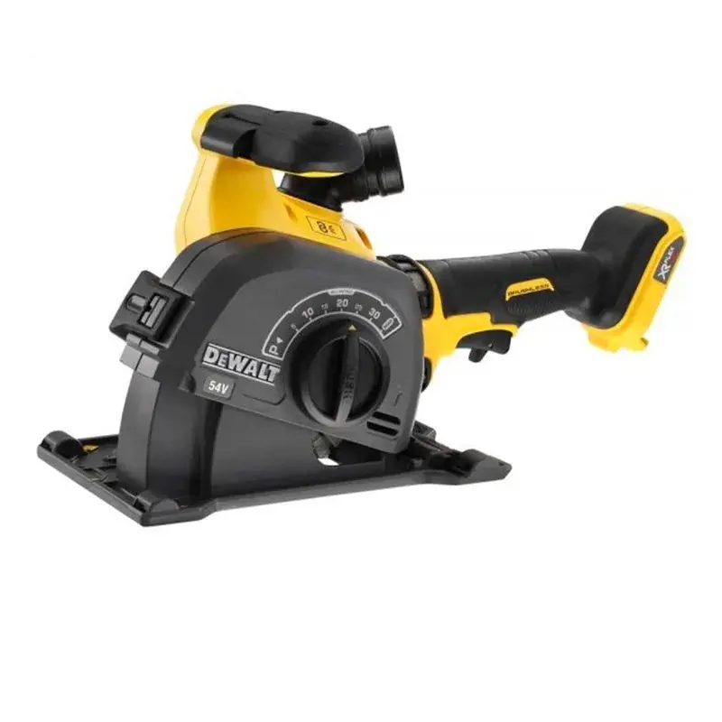 Аккумуляторный штроборез DeWalt DCG200NT, DCG200NT-XJ