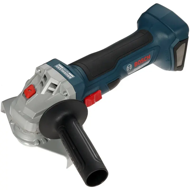 Bosch GWS 180-LI машина шлифовальная угловая аккумуляторная (2 x 4 Ач, ЗУ) 06019H9021