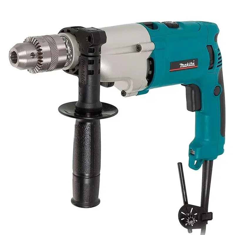 Ударная дрель Makita HP2070F