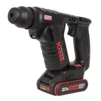 Kress KU380 перфоратор аккумуляторный (2 x 2 Ач, ЗУ)