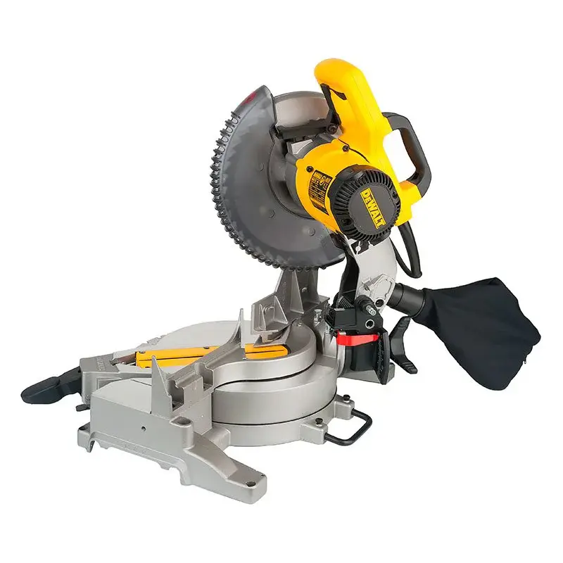 Пила торцовочная сетевая DeWALT DWS 713, DWS713-KS