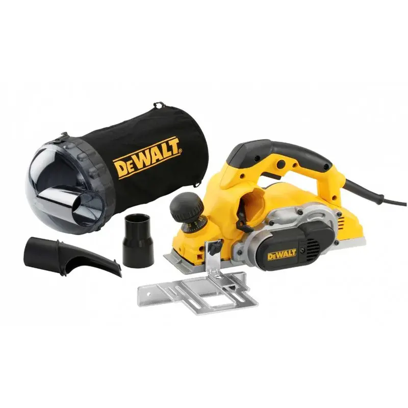 DeWalt D26500K рубанок сетевой D26500K-QS