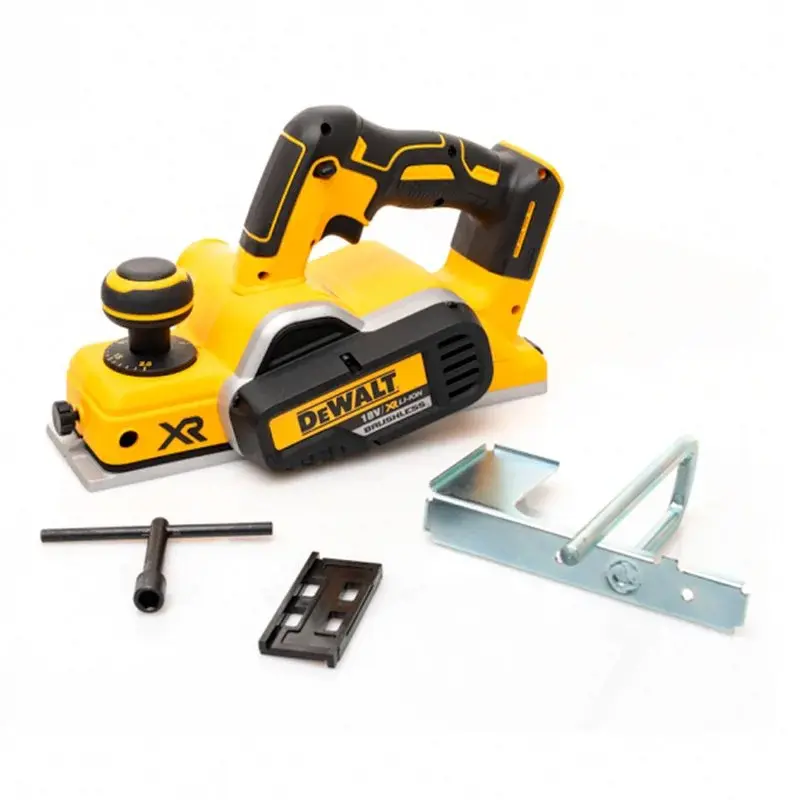 DeWalt DCP580N бесщеточный рубанок (без АКБ и ЗУ)