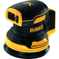 DeWalt DCW210NT-XJ аккумуляторная эксцентриковая шлифмашина (без АКБ и ЗУ)