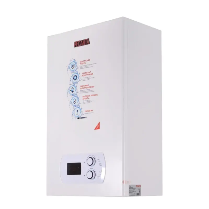 Ресанта ГК-11 газовый настенный двухконтурный котел 74/9/1