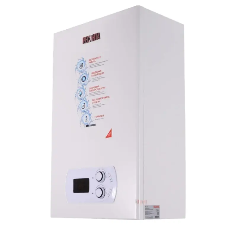 Ресанта ГК-16 газовый настенный двухконтурный котел 74/9/2