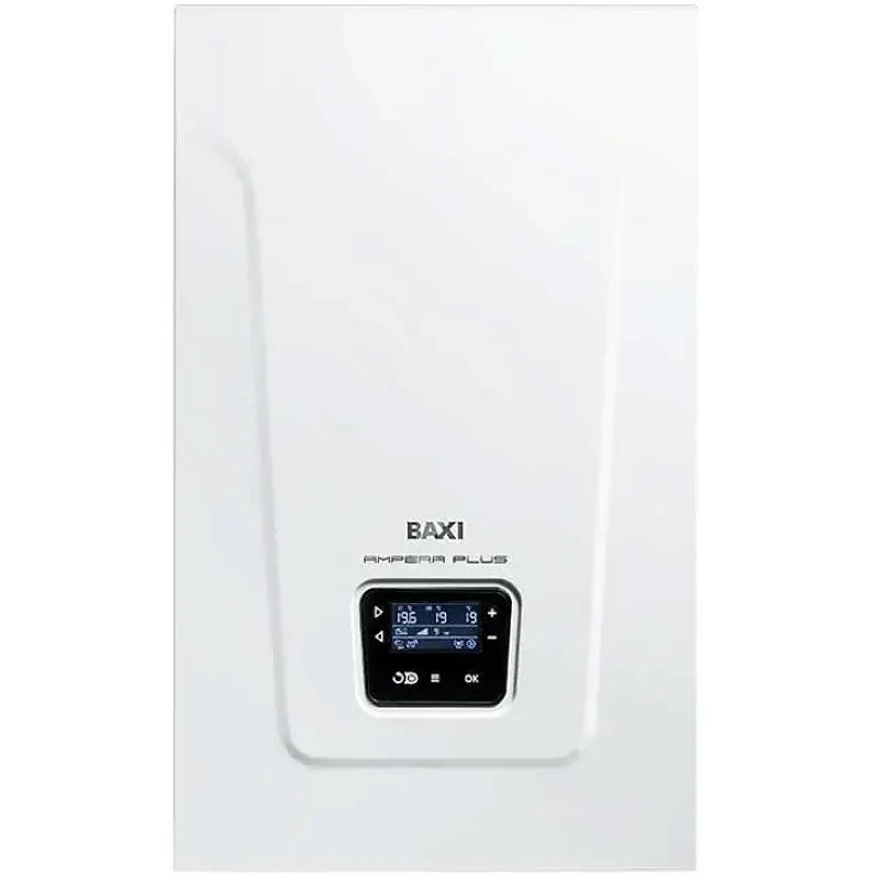 Baxi AMPERA Plus 6 котел электрический настенный E8403206--