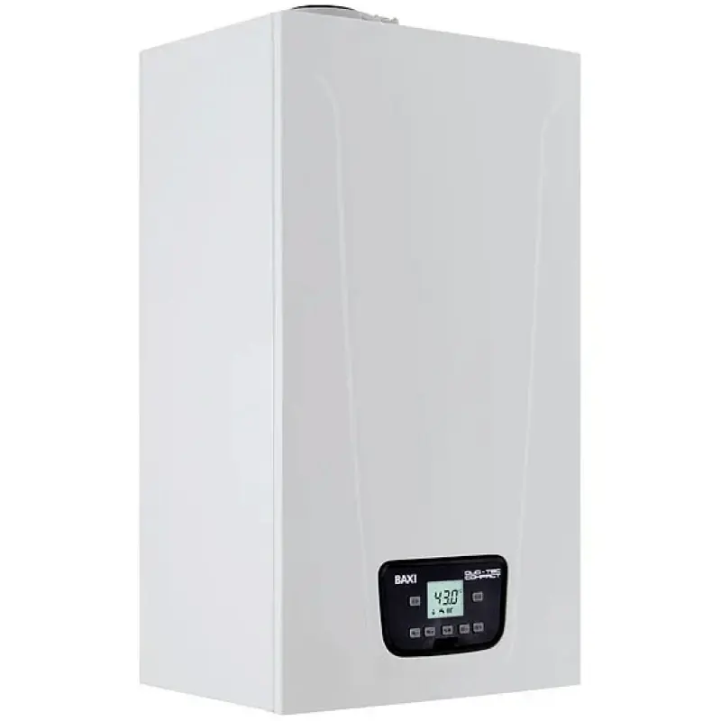 Baxi DUO-TEC COMPACT 1.24 GA котел газовый настенный A7722037