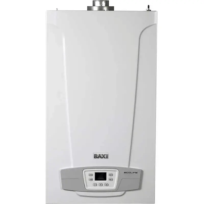Baxi ECO Life 31F котел газовый настенный двухконтурный 7813724