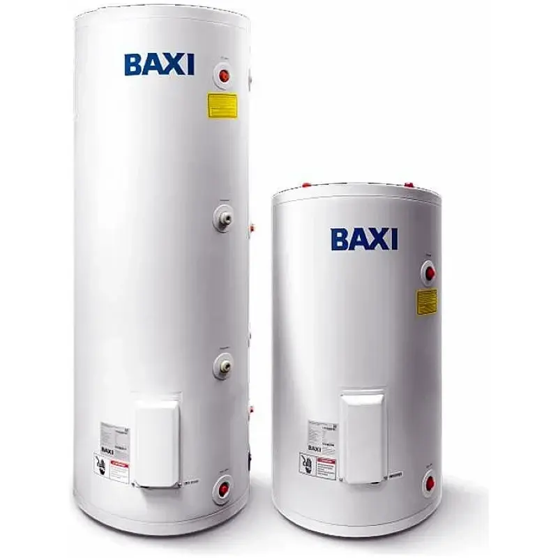 Baxi UBC 300 бойлер косвенного нагрева CNEWT300S01