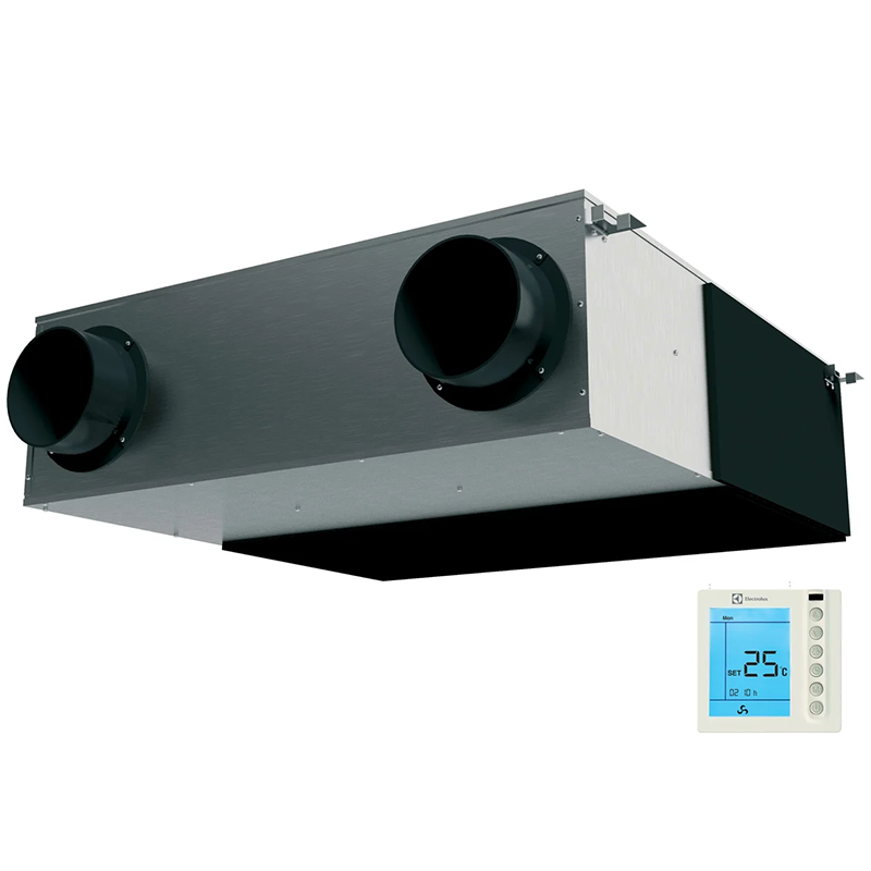 Electrolux EPVS-650 установка приточно-вытяжная НС-1352136