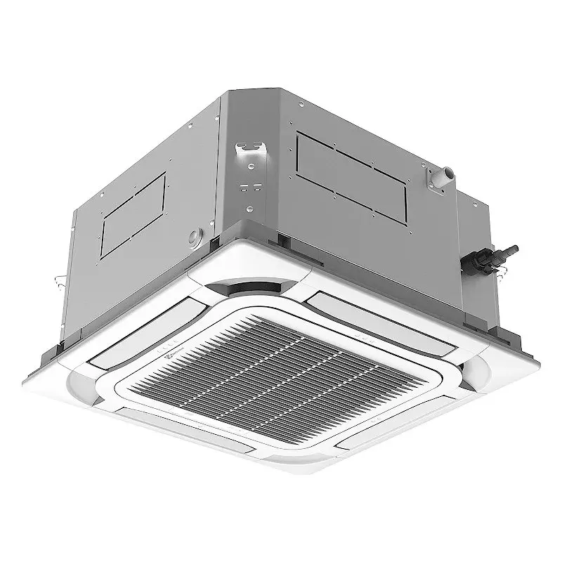 Electrolux EACC-12H/UP3-DC/N8 комплект инверторной сплит-системы кассетного типа НС-1235832