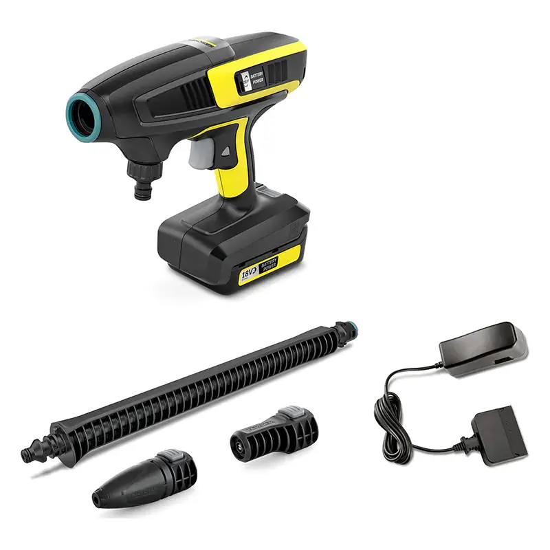 Karcher KHB 6 Battery Set портативная мойка (1 x 2.5 Ач, ЗУ) 1.328-110.0