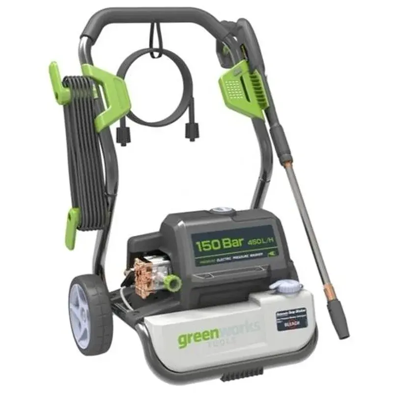 Мойка высокого давления Greenworks GPWG7 5100807